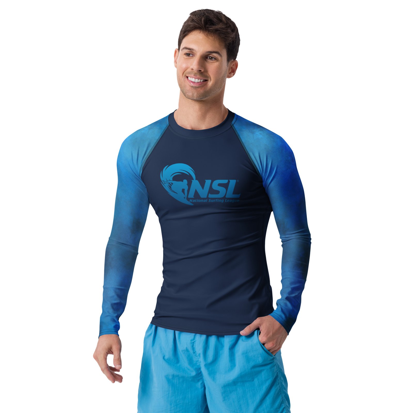 Men's Rash Guard