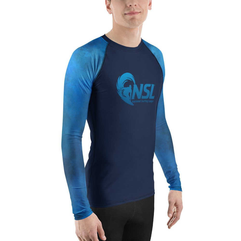 Men's Rash Guard - Image 6
